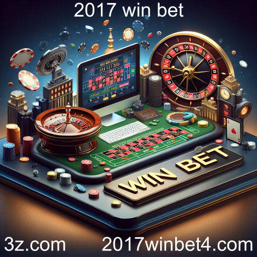 Explorando o Mundo dos Cassinos Online: Uma Análise do '2017 win bet'